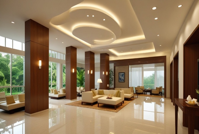 Office Interior