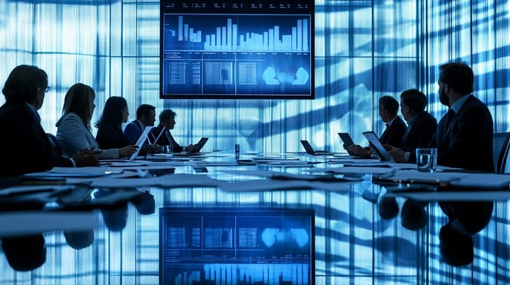 Executive Boardroom Design