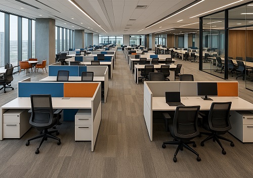 Corporate Office Interior Design