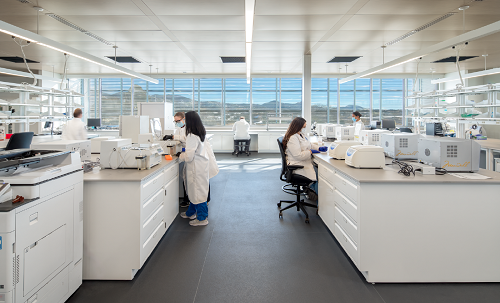 Featured Institutional Project