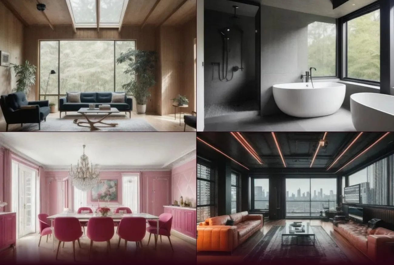 Interior Design Services