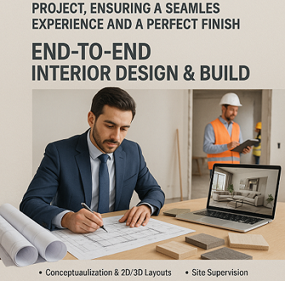 Turnkey Interior Solution