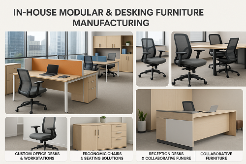 Modular Furniture Manufacturing